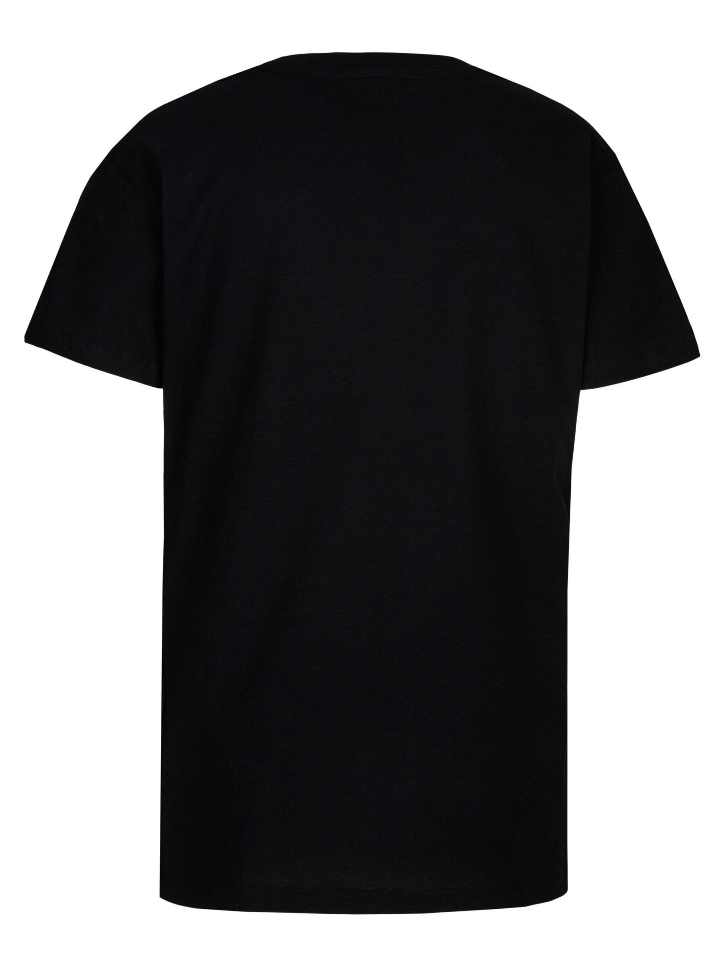 REPLAY Shirt in Zwart