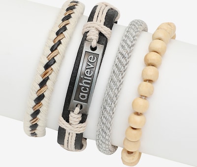 SOHI Bracelet ' Ashtaroth ' en mélange de couleurs, Vue avec produit