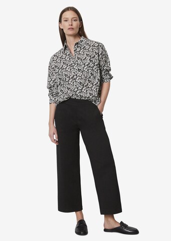 Marc O'Polo Blouse in Black