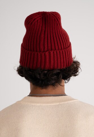 Bonnet 'Scout' Prohibited en rouge