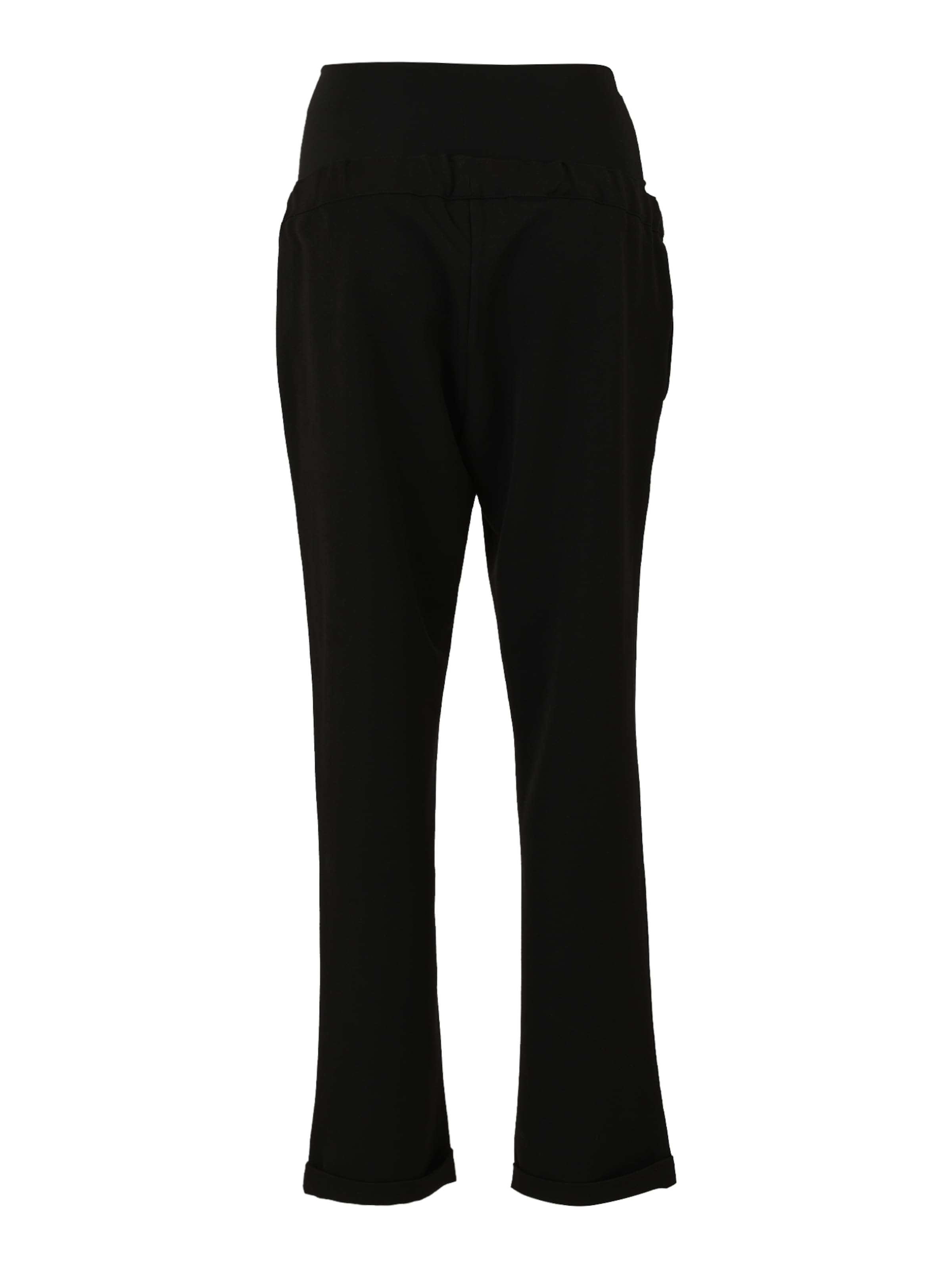 Attesa Обычный Штаны 'CAROLA' в Черный