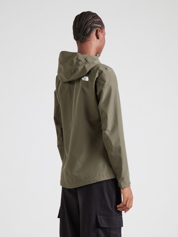 THE NORTH FACE Ulkoilutakki 'DRYZZLE' värissä harmaa