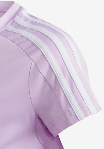 T-Shirt fonctionnel 'Essentials' ADIDAS SPORTSWEAR en violet