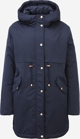 Envie de Fraise Winter jacket 'MAXIME' in Blue: front