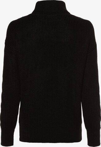 MORE & MORE Sweater in Black