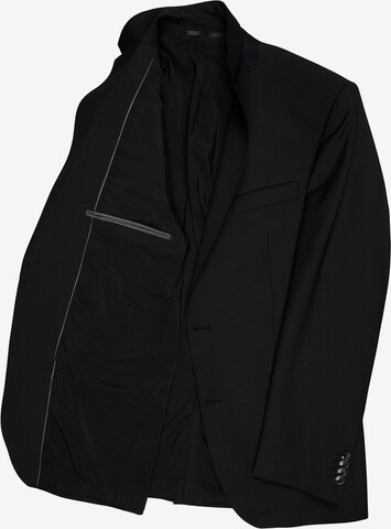 CARL GROSS Regular fit Business Blazer in Black