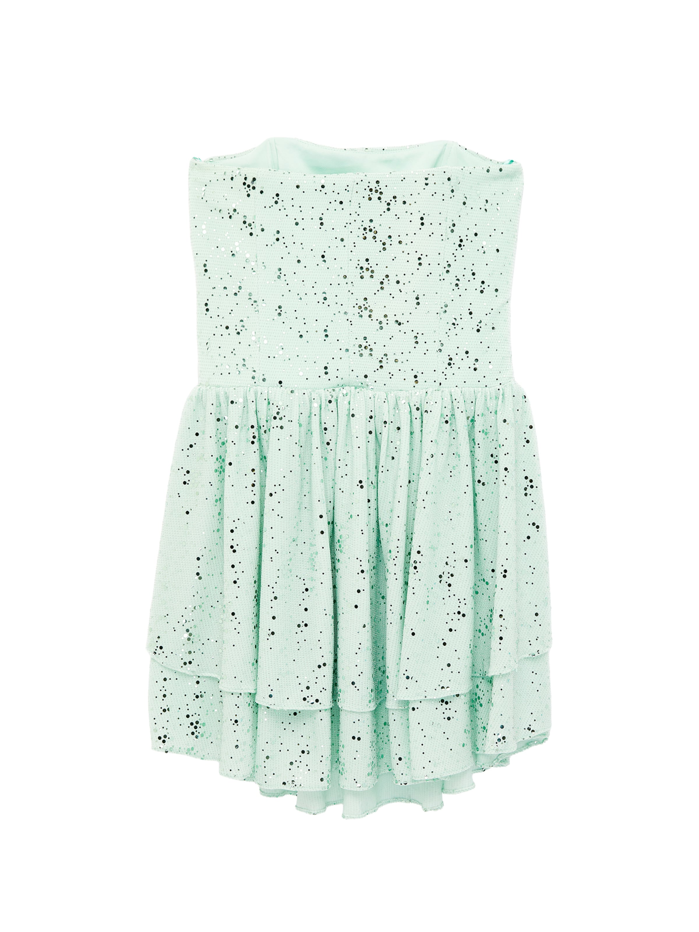 Koton Cocktail dress in Green