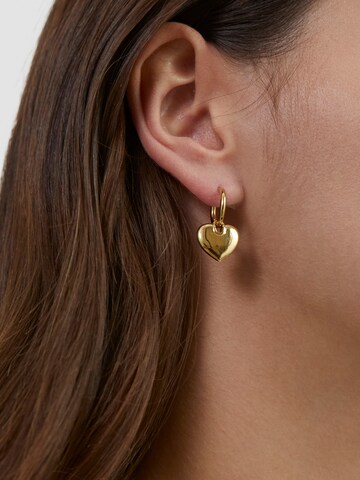 s.Oliver Ohrringe in Gold