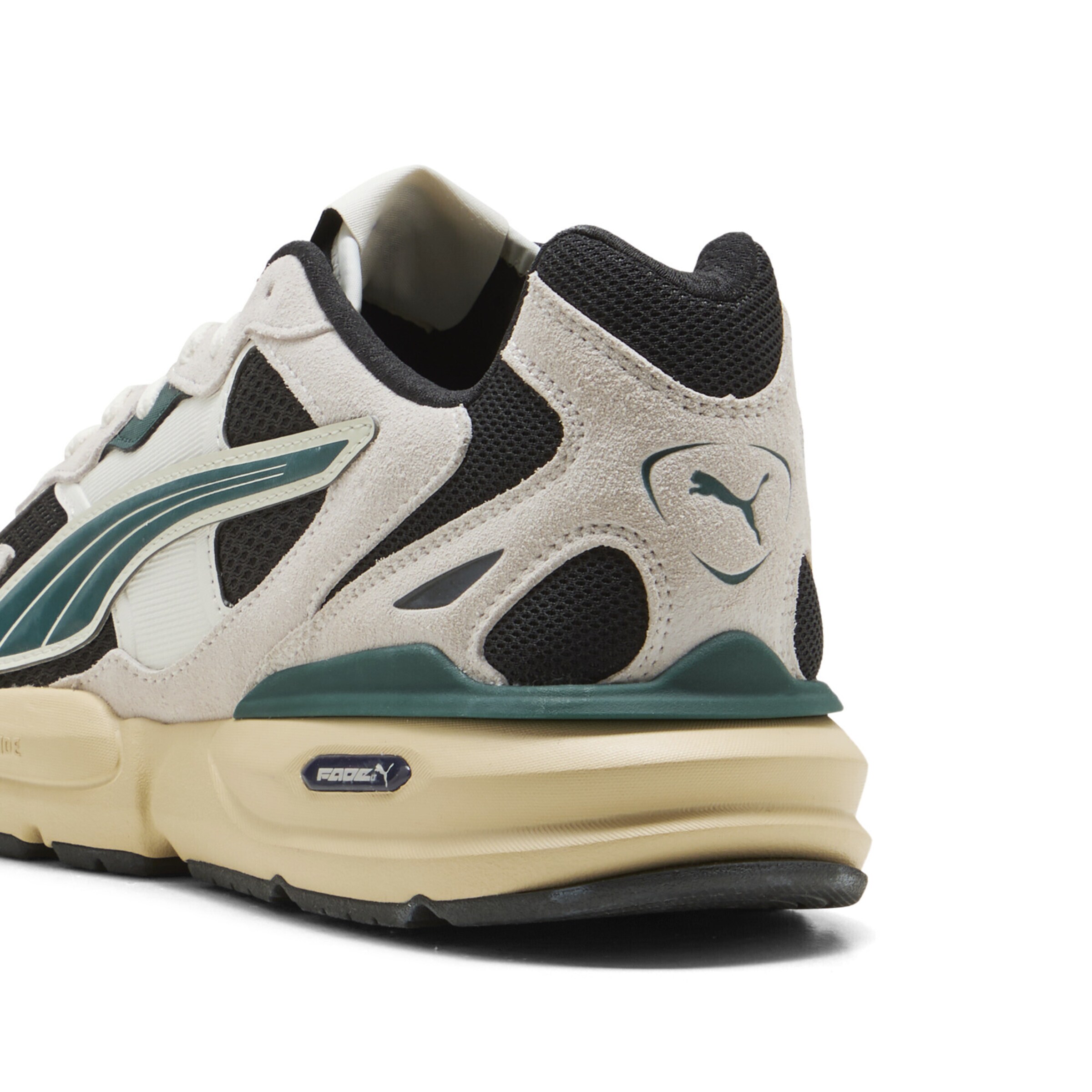 PUMA Sneakers laag 'Fade' in Beige