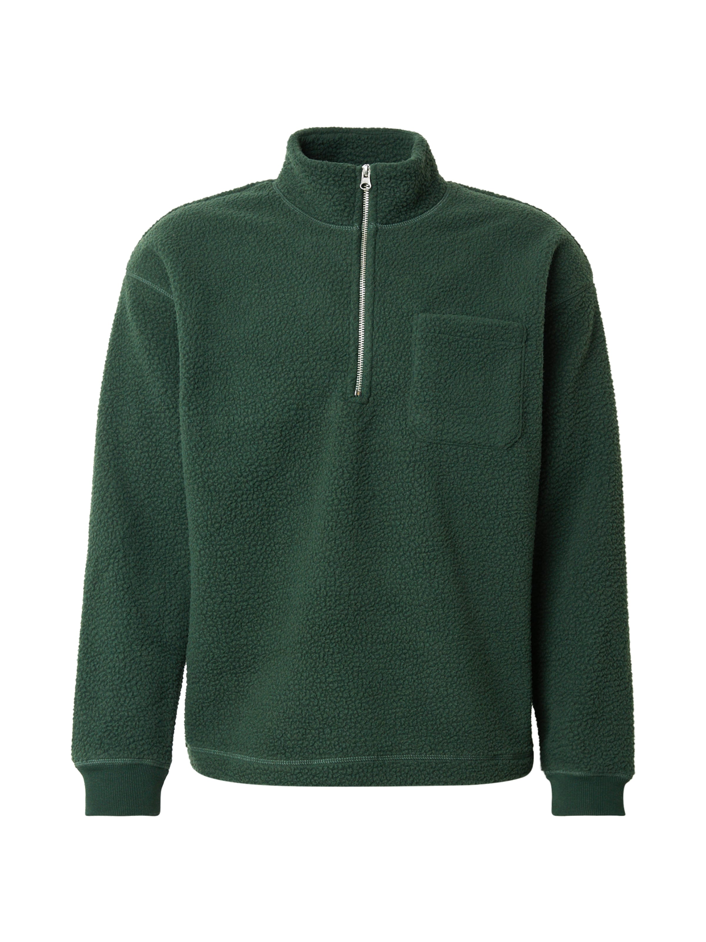 JACK & JONES Sweater 'JORGREENE' in Green: front