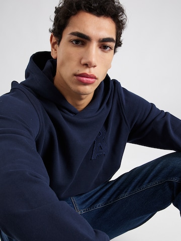 ARMEDANGELS Sweatshirt 'NAAVO' in Blue