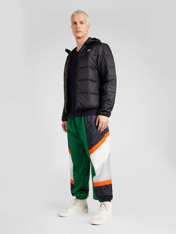 LACOSTE Winterjas in Zwart