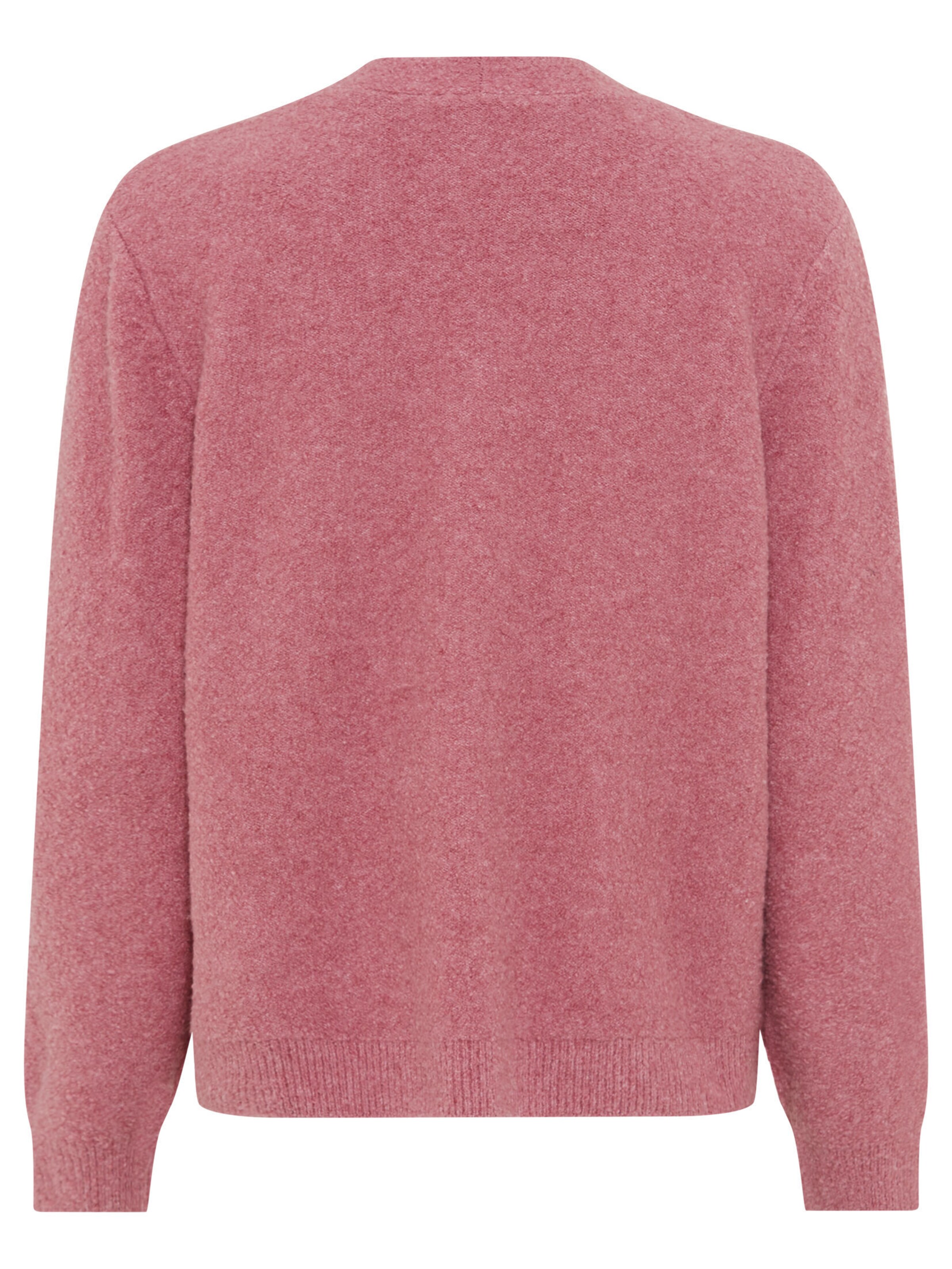 Olsen Knit Cardigan in Pink