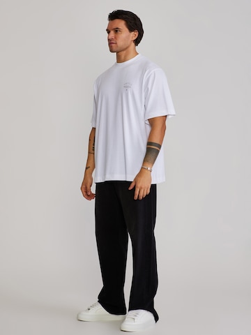 SikSilk Shirt in Wit