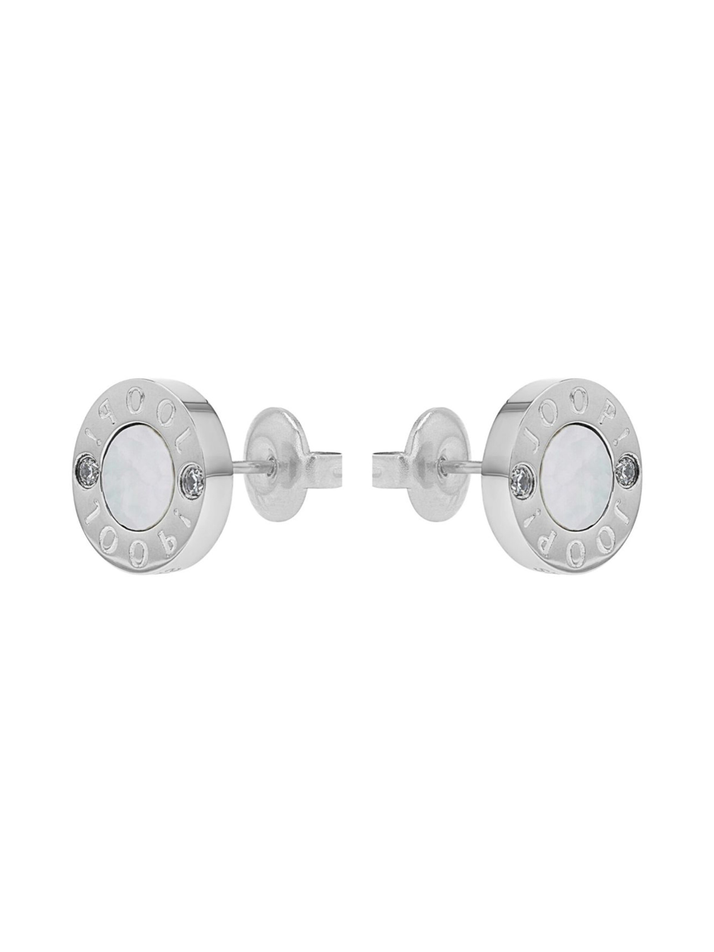 JOOP! Earrings in Silver