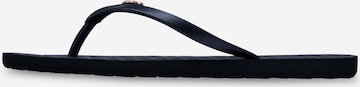 ROXY Sandals 'Viva Iv' in Black: front