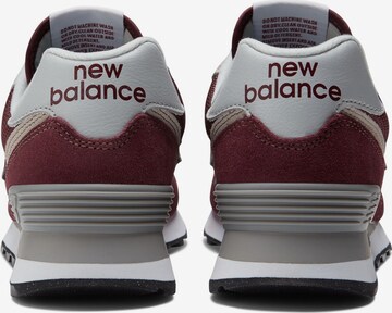 new balance Sneaker '574 in Rot