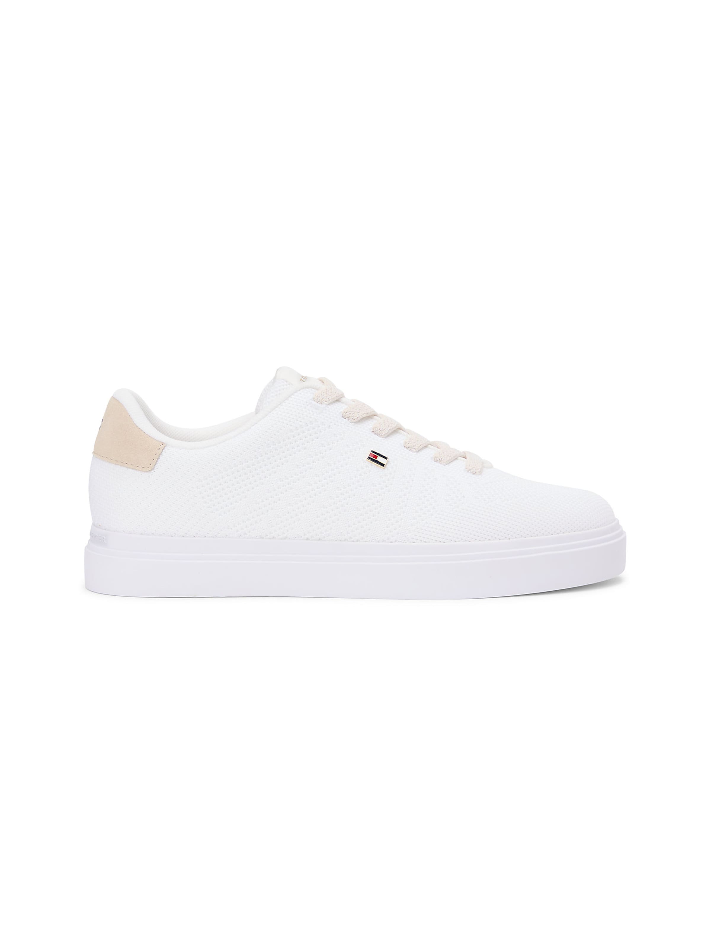 Baskets basses TOMMY HILFIGER en beige