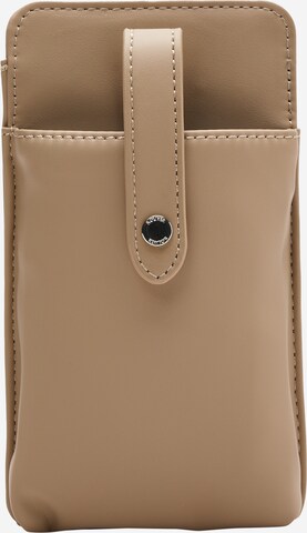 s.Oliver Crossbody Bag in Beige: front