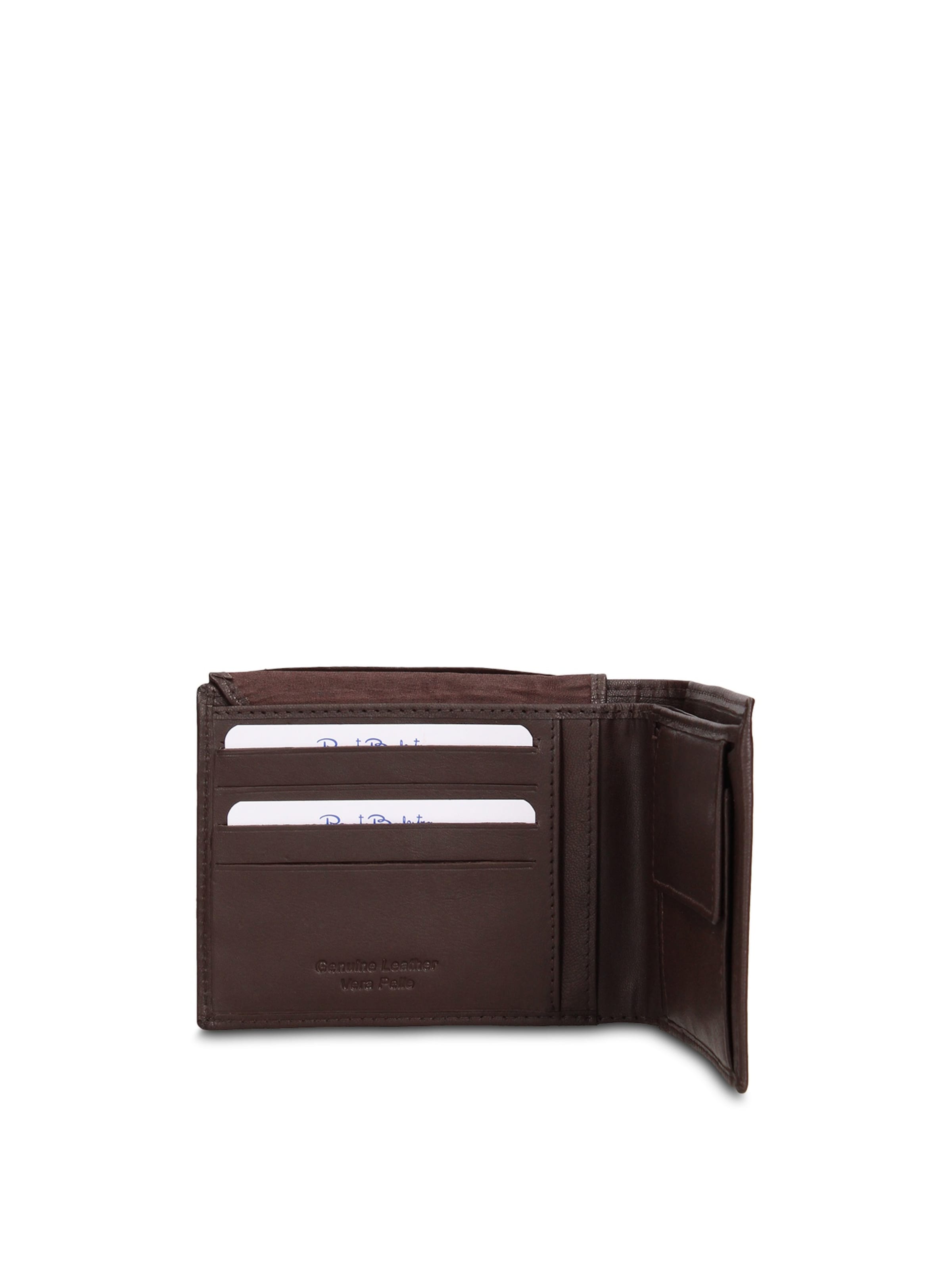 Renato Balestra Wallet in Brown