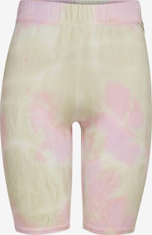 ONLY - Skinny Leggings 'Vera' em mistura de cores: frente