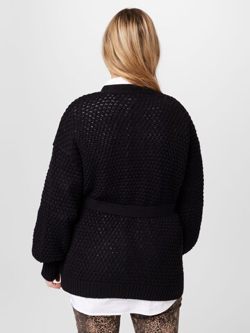 Cardigan EVOKED en noir