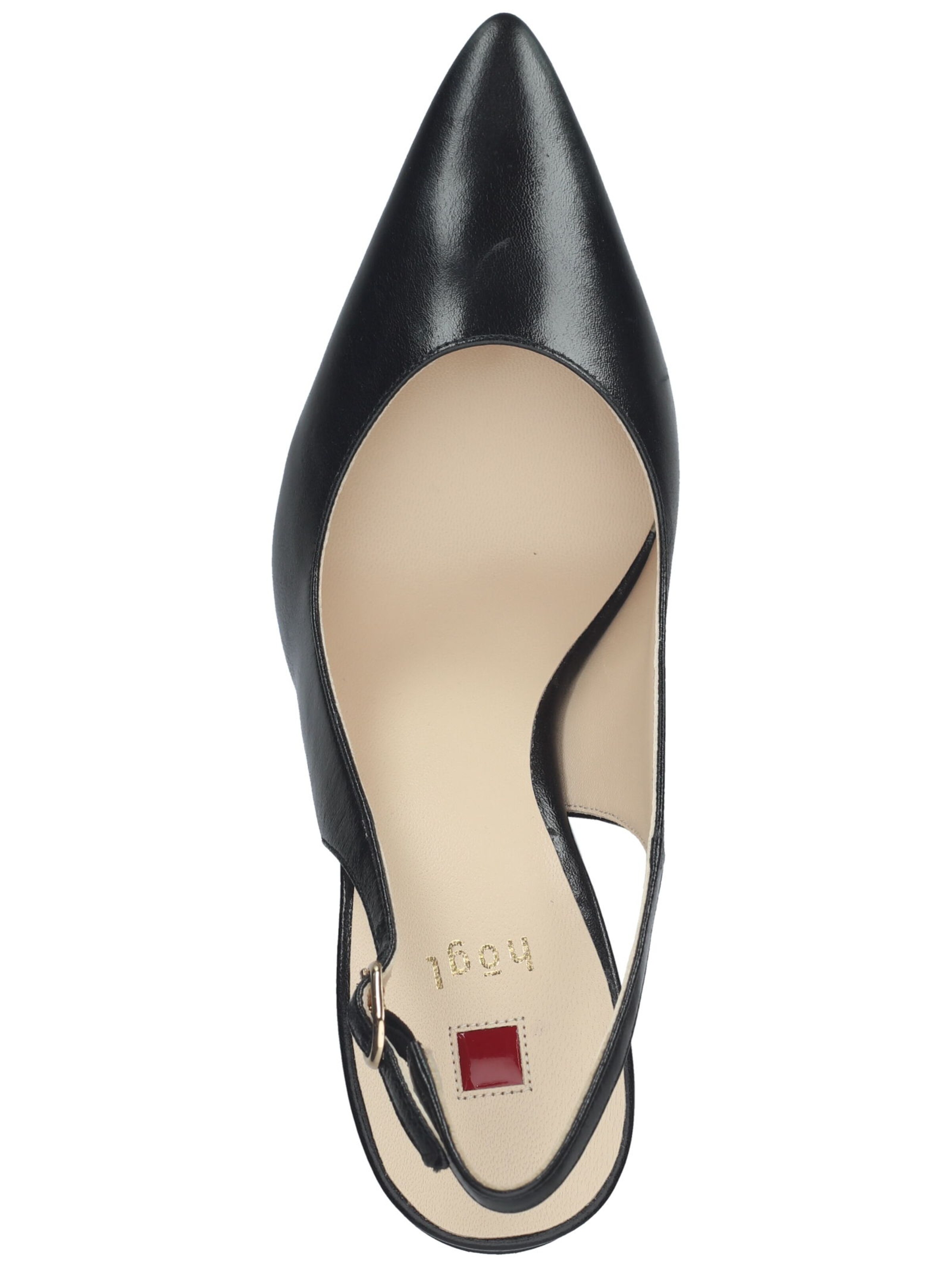Högl Pumps in Schwarz