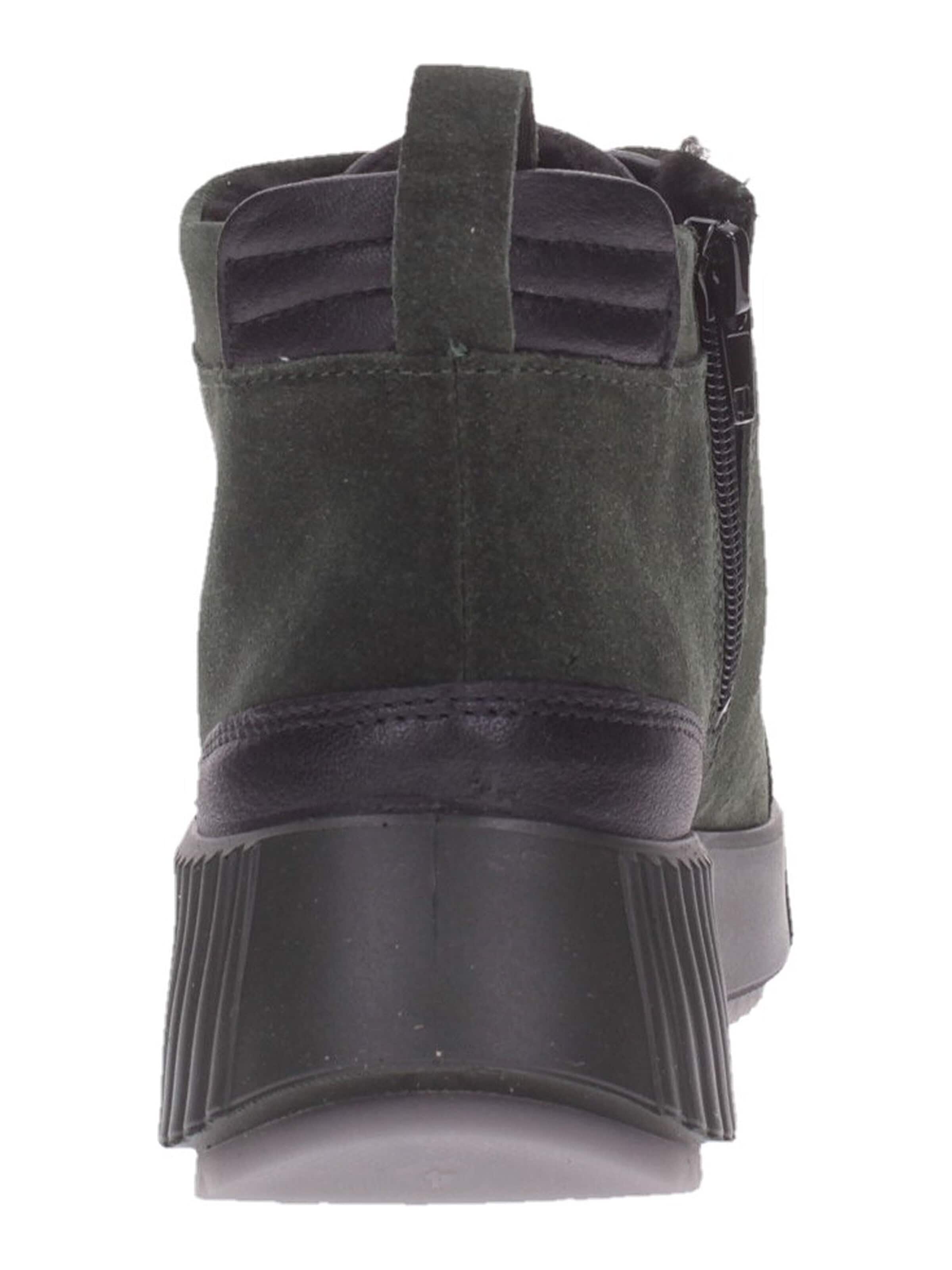 Sneaker bassa di ARA in verde