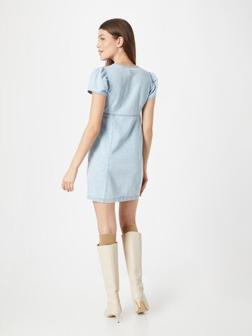 LEVI'S ® Mekko 'Erin Mini Denim Dress' värissä sininen