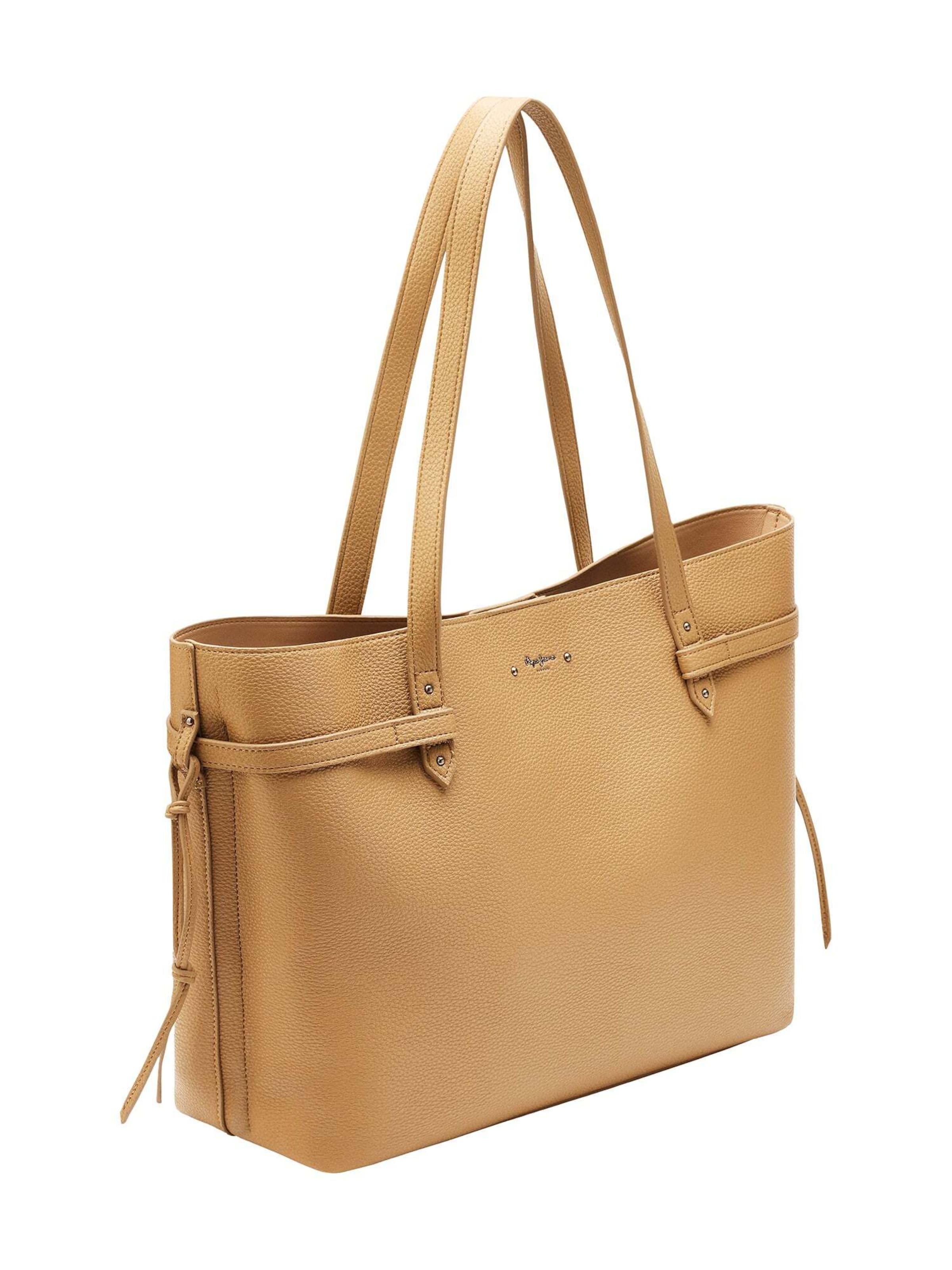 Cabas 'SABINA KEY' Pepe Jeans en beige