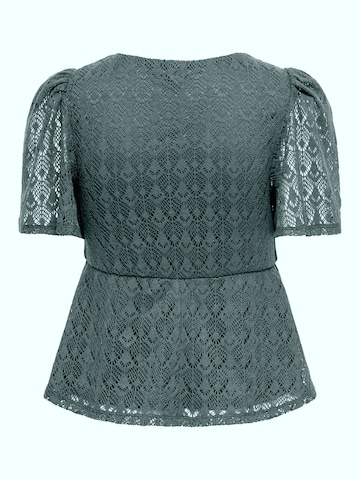 ONLY Top in Grün