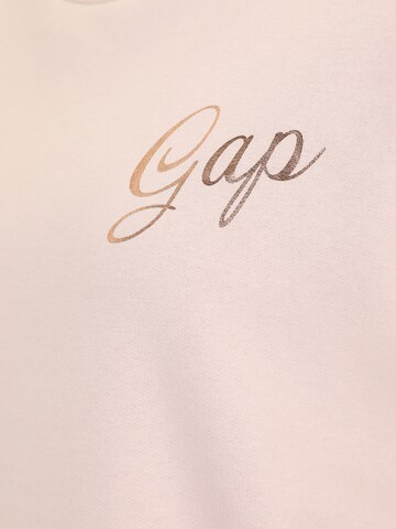 Gap Petite Mikina - Ružová