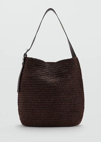 MANGO Shopper 'G--Phiphi' in Brown