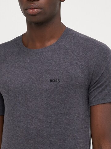 T-Shirt BOSS en gris
