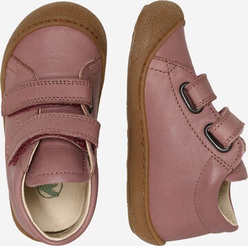 NATURINO First-step shoe 'COCOON SPAZZ' in Pink
