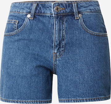 VERO MODA Shorts 'VMTess' in Blau: predná strana