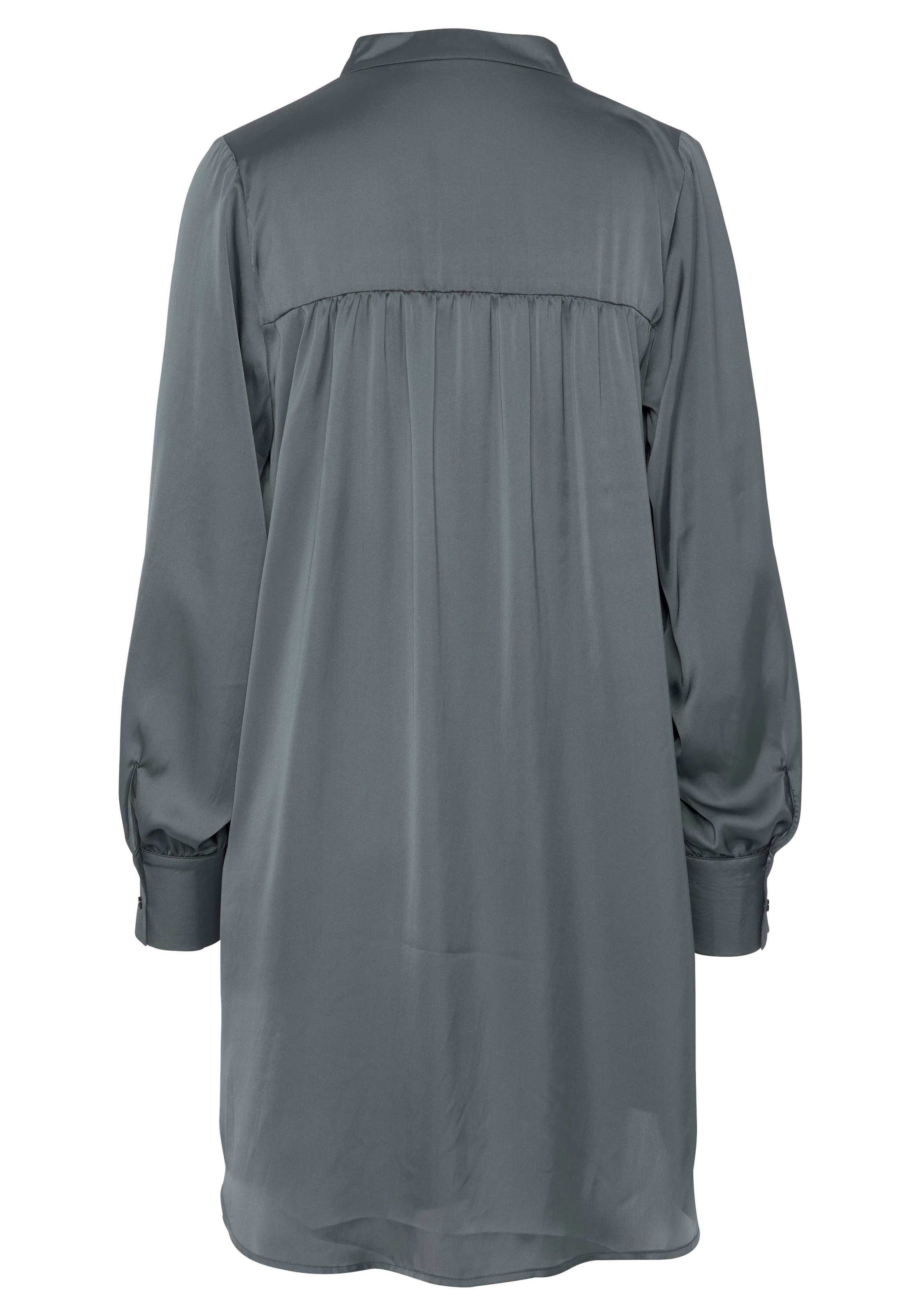 LASCANA Bluse i grå