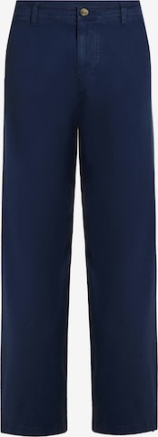 mėlyna O'NEILL Standartinis „Chino“ stiliaus kelnės: priekis