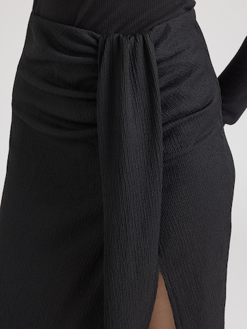 ABOUT YOU Szoknyák 'Gunda' - fekete