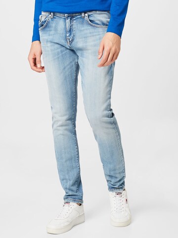 LTB Regular Jeans 'Joshua' i blå: framsida