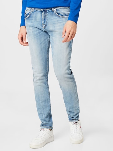 LTB Regular Jeans 'Joshua' in Blauw: voorkant