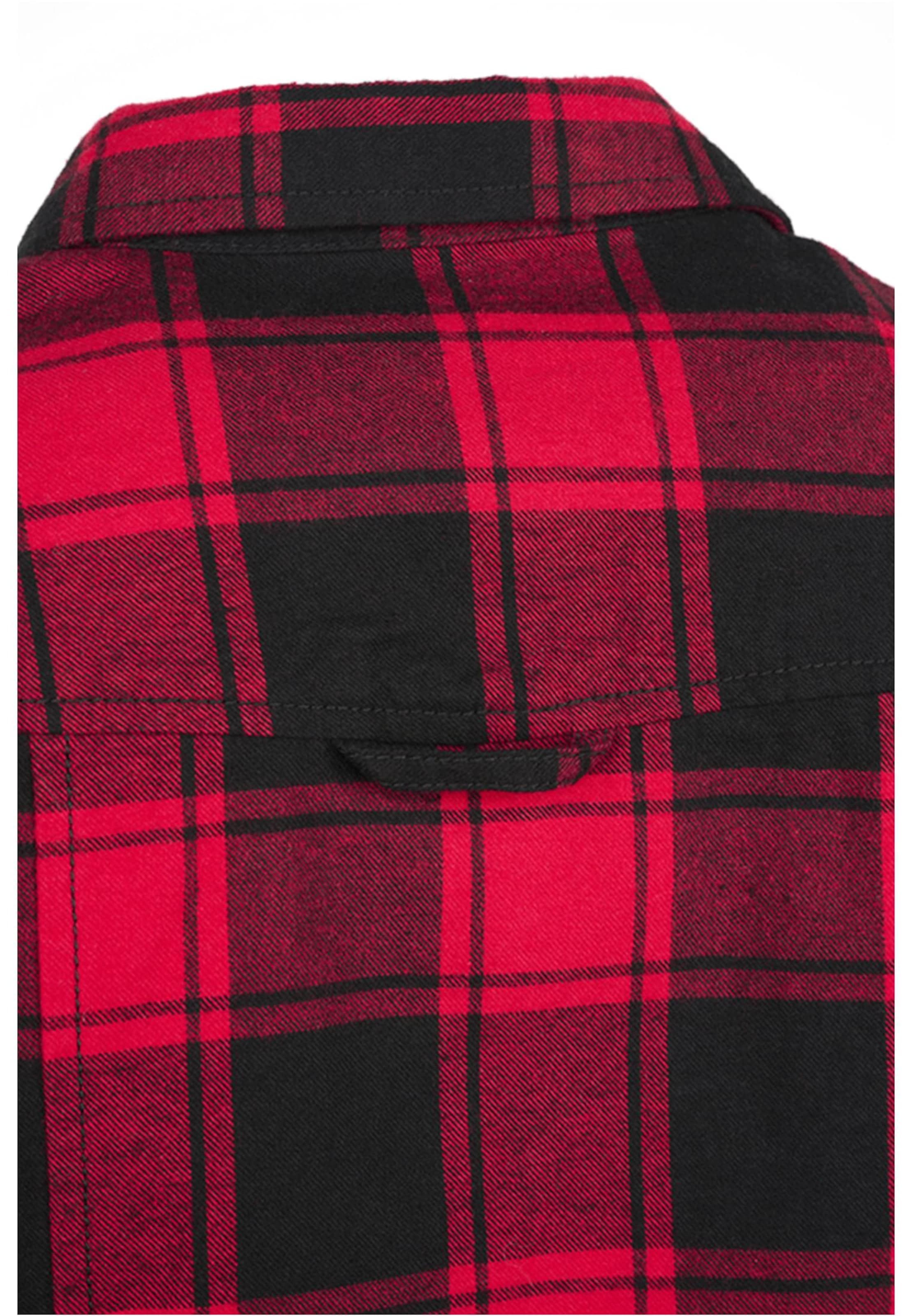 Camicia da donna di Brandit in rosso