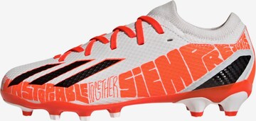 ADIDAS PERFORMANCE Athletic Shoes ' X Speedportal Messi.3 MG' in Orange: front