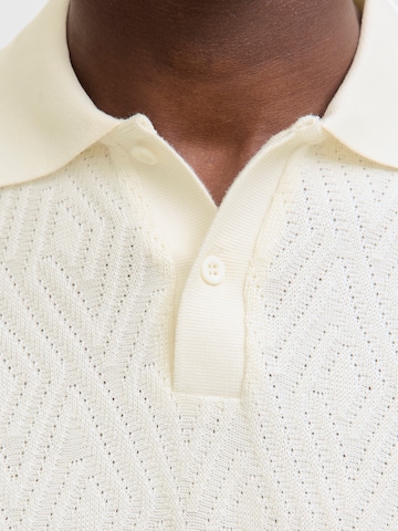 JACK & JONES Shirt 'JPRBLANEWTRENT' in Wit