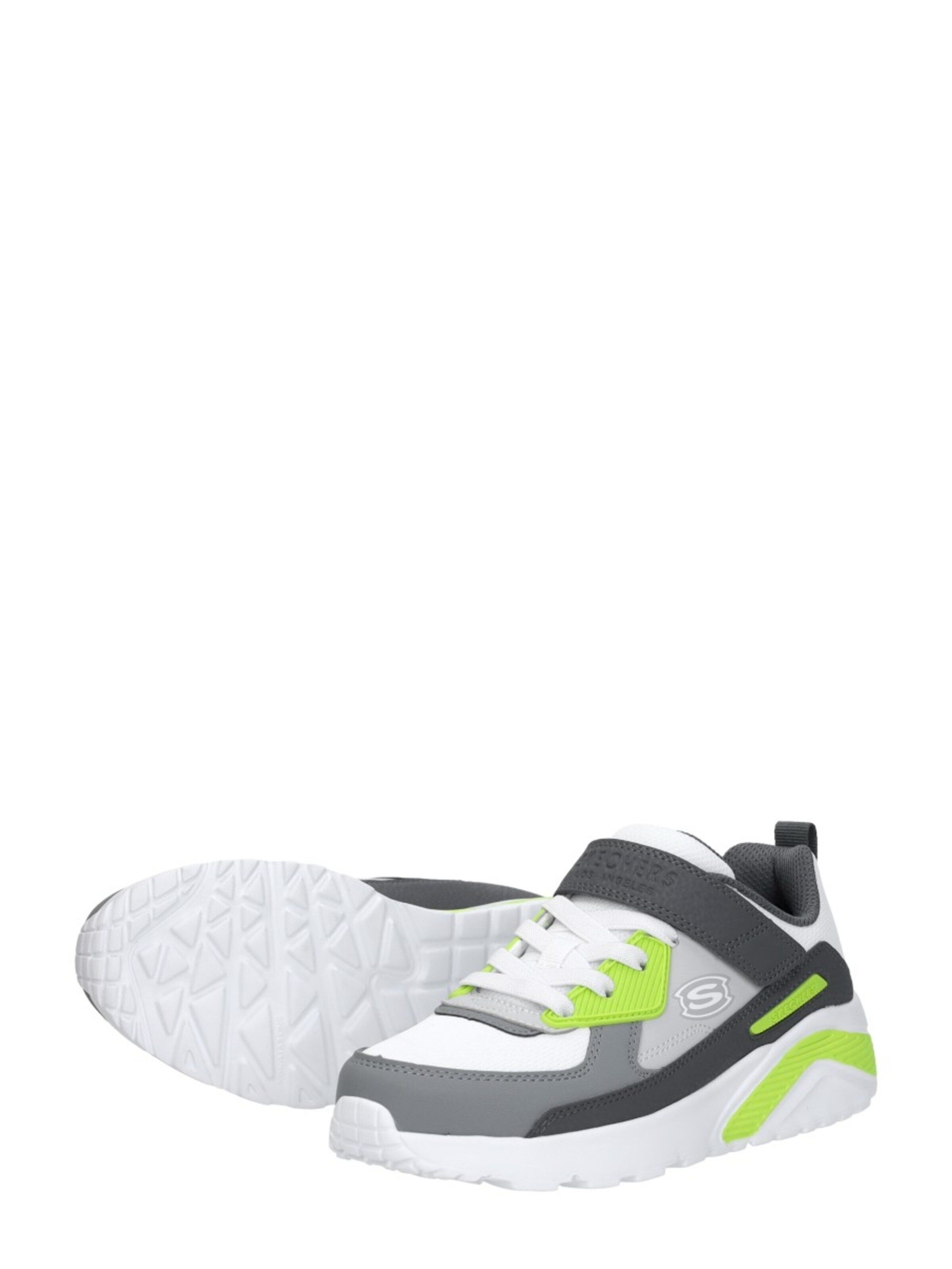 SKECHERS Sneakers 'Uno Lite' in Grey
