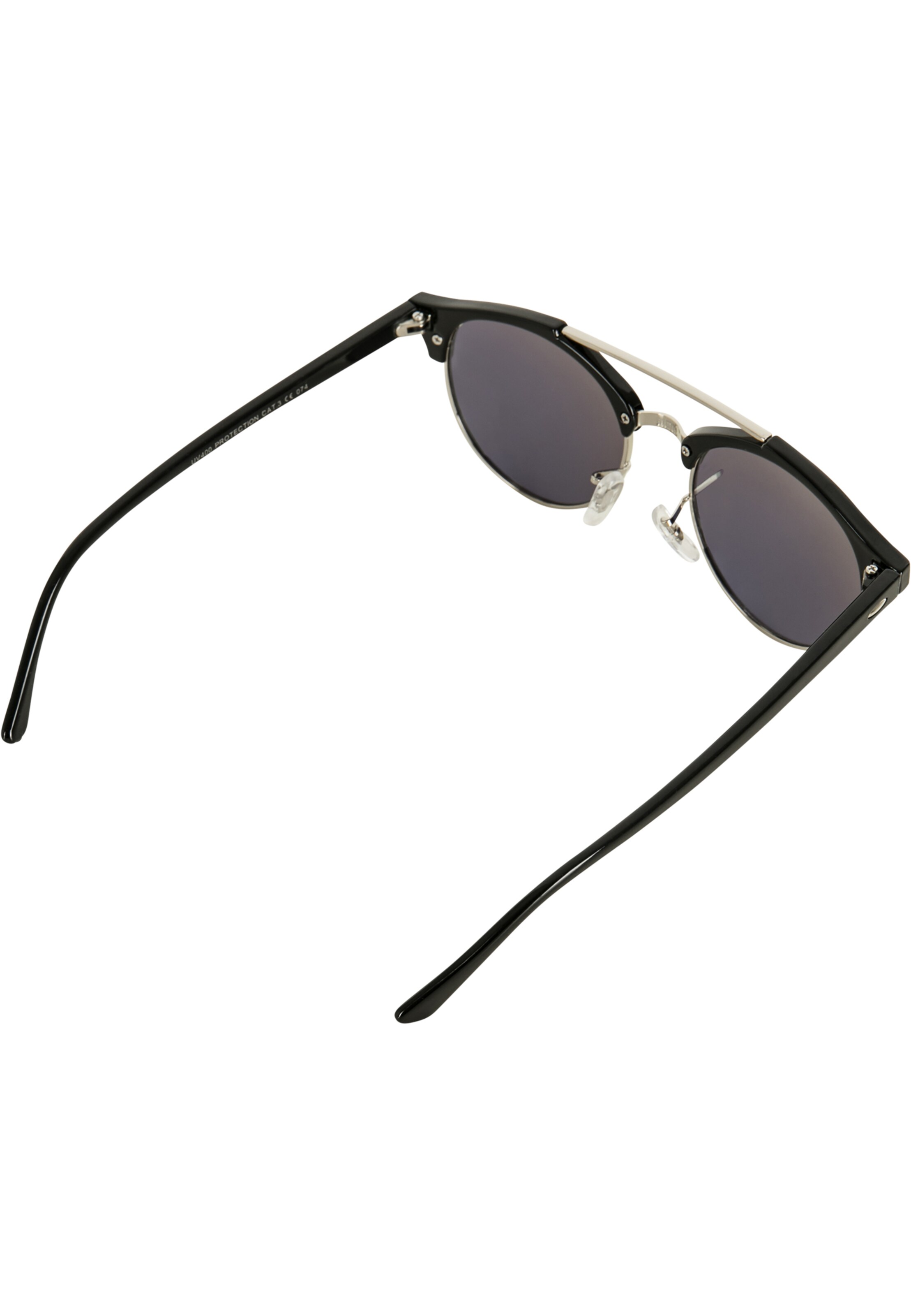 Lunettes de soleil 'April' MSTRDS en noir