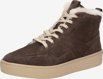 SIOUX Sneaker 'Edonita-701-LF' in Braun: Vorderseite
