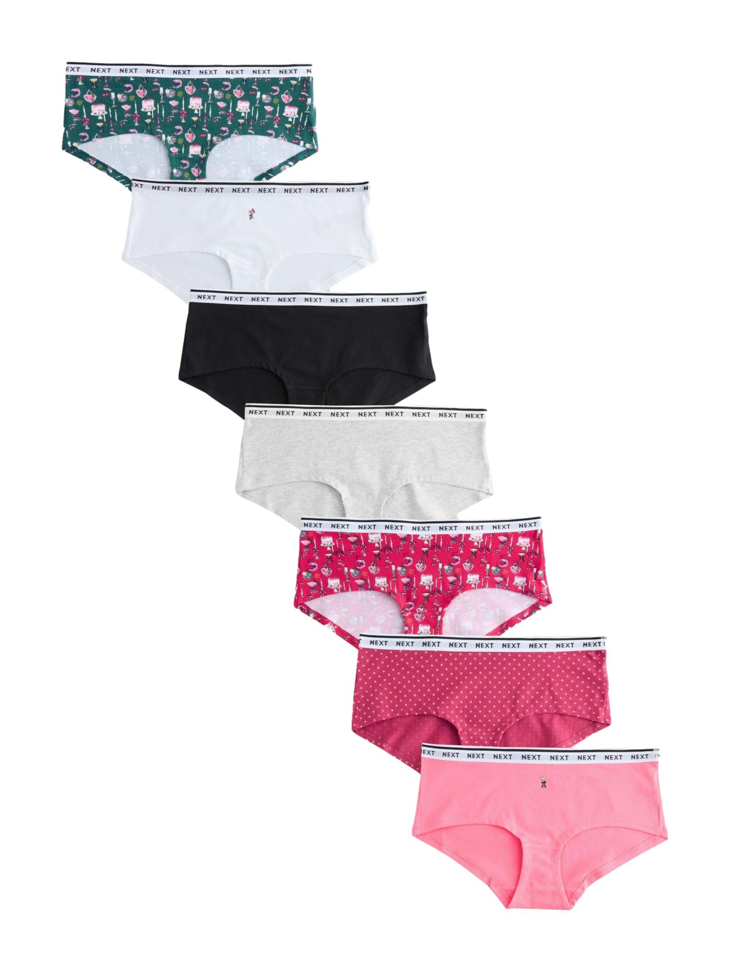 Next Трусы в Серый: спереди