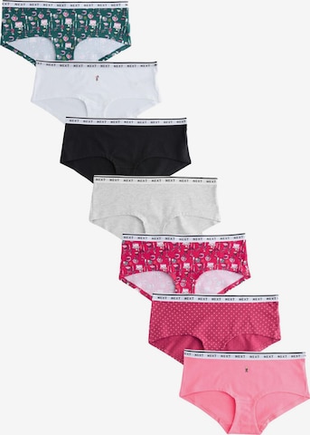 Chiloți de la Next pe gri: față