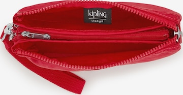 KIPLING Cosmetic Bag 'Creativity' in Red